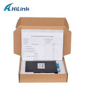 2CH光学分插复用器Dwdm分插Mux/Demux Dwdm OADM - Product Image 5