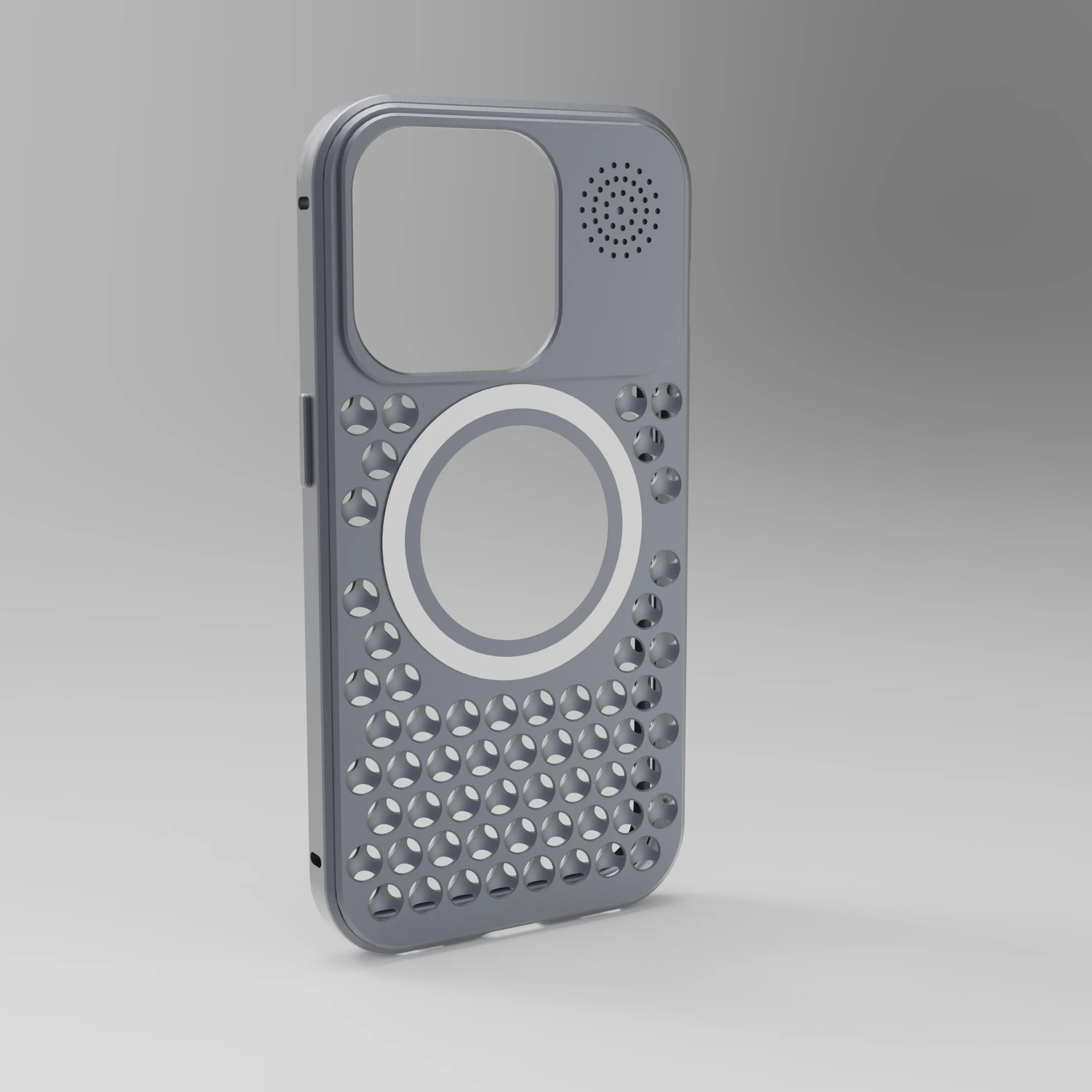 2024 Nieuwe Schokbestendige Metalen Aluminium Telefoonhoesje Voor Iphone 15 14 13 Pro Max
