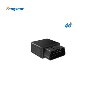 手柄手动最佳迷你obd ii端口4g lte OBD2全球定位系统跟踪器12v，适用于具有canbus jl939诊断功能的汽车 - Product Image 3
