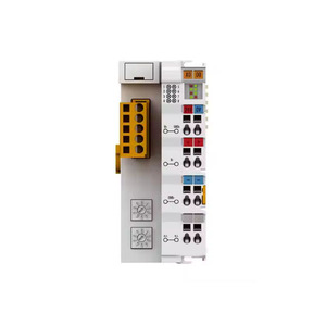 BK5150 Serie de E/S Terminal de bus de entrada/salida Módulo PLC Nuevo controlador programable original Acoplador de caja de conexiones Ethernet BK5150 - Product Image 1