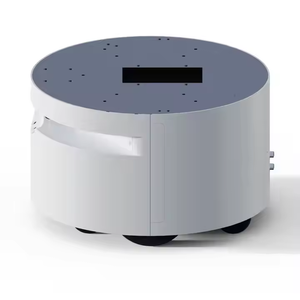 Subway Use <strong>Robot</strong> Platform <strong>Robot</strong> Chassis Automatic 360 Degree Free <strong>Rotation</strong> <strong>Robot</strong> Chassis - Product Image 1