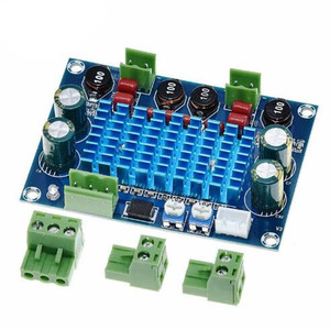 120W XH-M572 TPA3116D2 High Power Digital HIFI Power <strong>Amplifier</strong> Board Chassis Dedicated Plug-in <strong>Input</strong> 5V 24V 28V <strong>Output</strong> 120W - Product Image 6