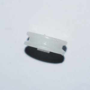 Diy <strong>Smart</strong> <strong>Car</strong> 13-2A Plastic Pulley OD13mm Shaft 1.95mm Tight 2mm Toy Model Belt Wheel DIY Toy Accessory for Stem for <strong>Arduino</strong> Kit - Product Image 2