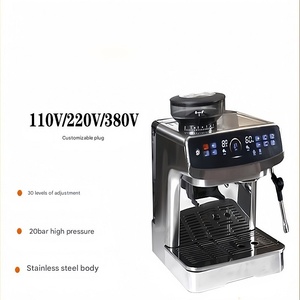 Tam otomatik kahve makinesi, ev ve ofis kullanımı için tek dokunuşla bira - Product Image 5