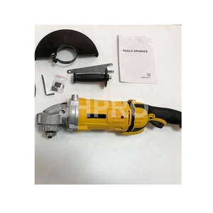 JH-DW230角磨机工业专业电动工具角磨机空载速度多功能角磨机 - Product Image 5