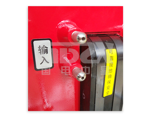 Probador de hipot AC DC de alto voltaje transformador de prueba de tipo seco 100kv 50kv AC hipot tester - Product Image 3