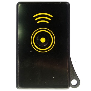 Super Slim 1-8 Tasten Fernbedienung mit Schlüssel bund für LED-LCD-Video geräte TV DV-Kamera Mini-Infrarot-IR-Fernbedienung