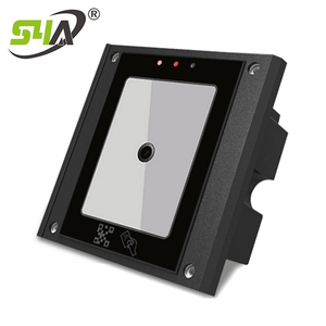 QRコードWiegandカードリーダーTCP IP QR-86イーサネットQRコードアクセス制御カードリーダー - Product Image 3