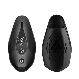 Wholesale Black Hawk Penis Physical Exerciser Training Stretching Masturbator Male Pulse <strong>Slapping</strong> Airplane Cup <strong>Sex</strong> Tools. - Product Image 1