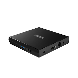 2021 KM6 Mecool S905X4 Android 10.0テレビボックス2GB16GB認定ボックス2.4G/5.8G WIFI BTセットトップボックス - Product Image 6
