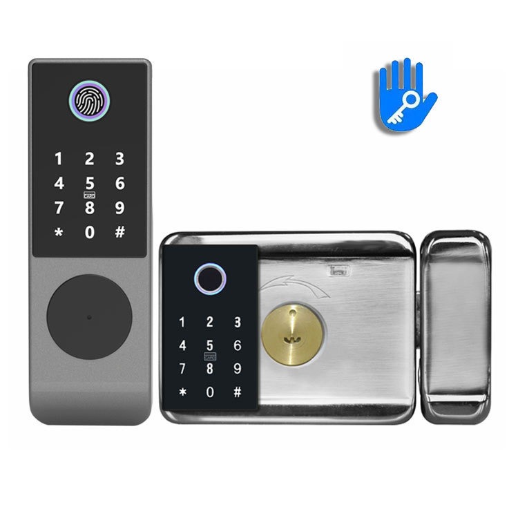 Double sided fingerprint -TTLOCK