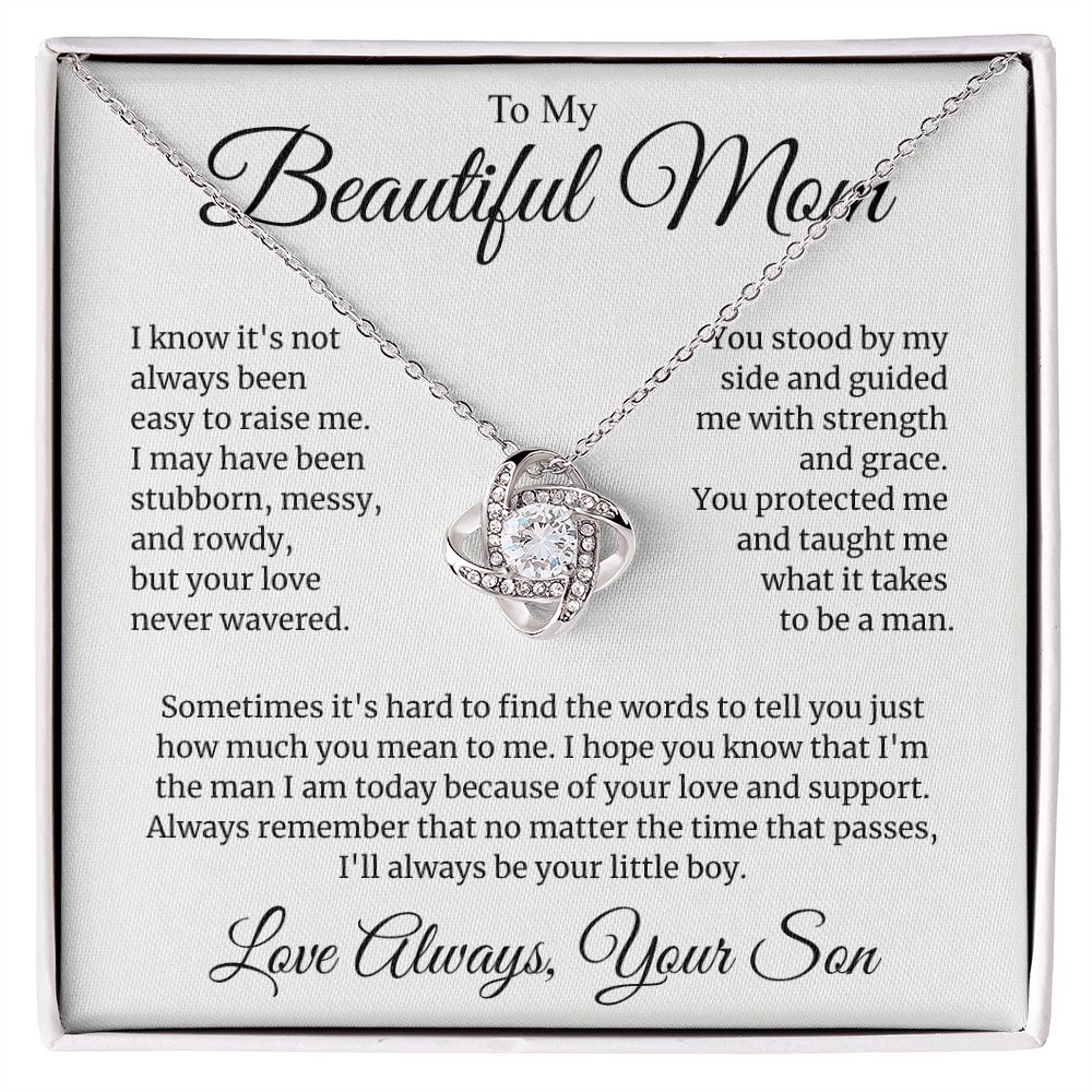 Necklace + Card Gift Box