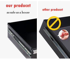 126pcs手推车橱柜工具设备车间工匠工具套件套装车库储物盒 - Product Image 4