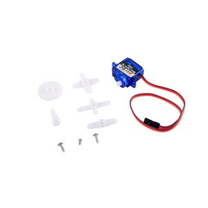 Micro серводвигатель на 120 градусов 9 г - Product Image 5