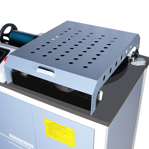 Máquina de prueba de flexión de barras de refuerzo inversa y delantera para barra de acero de 6-40mm, ángulo de flexión de 180 ° con pantalla digital-Estándar ISO/ASTM - Product Image 3