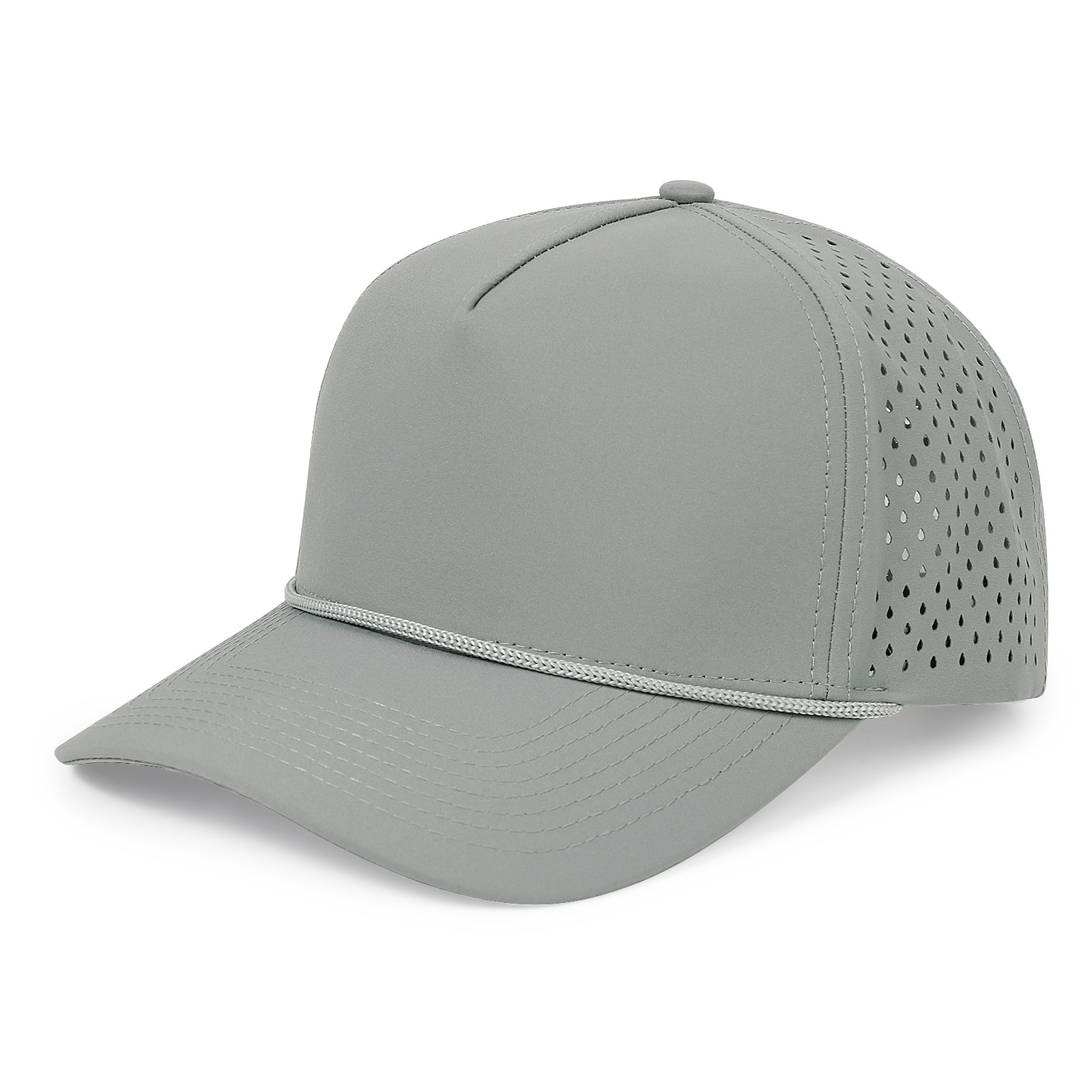 golf rope hat style#Gray