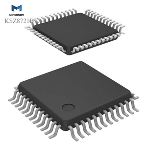 IC部品<span class=keywords><strong>KSZ8721BTA4</strong></span>