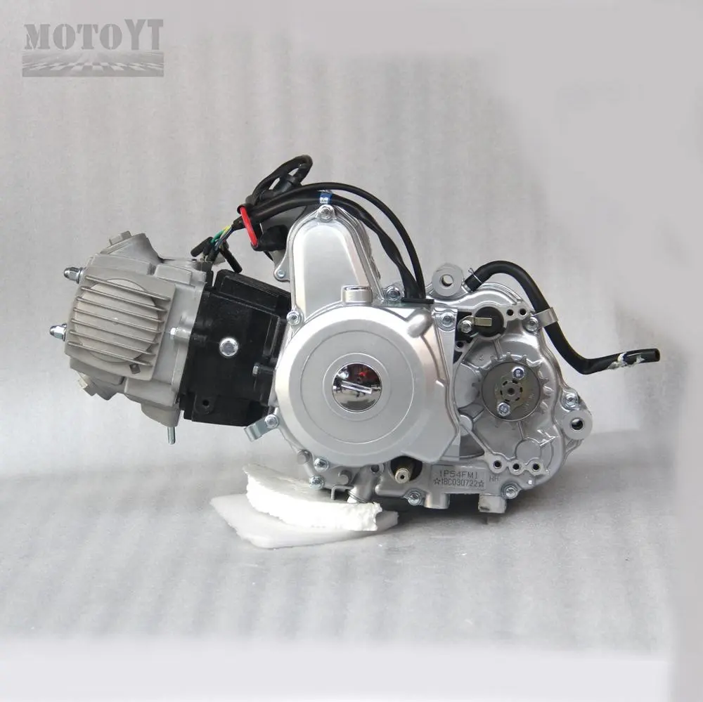 110CC moteur inverse 1 + 1 embrayage automatique pour ATV Go Cart