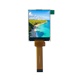 2.4 pollici ST7789P3 TFT Display LCD 240*320 MCU interfaccia 22pin 300 Nits pannello modulo modulo a colori - Product Image 1