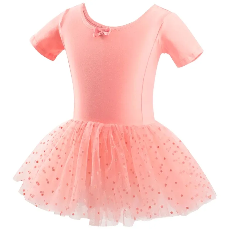 Toddler cô gái trẻ em Puffy Ballet tutu Dance Dress