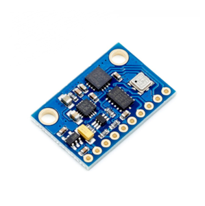 BMP180 GY-801 9 nine-axis IMU magnetic field acceleration gyroscope for <strong>arduino</strong> module <strong>sensor</strong>