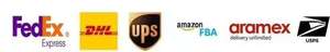 American DDP FBA Shipping Agent for LCL+Express Sea Freight From China to Hawaii USA Via <strong>Philadelphi</strong> - Product Image 2
