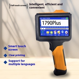 Intelligent 600dpi Handheld Inkjet Printer New Digital Farm Production Date QR <strong>Code</strong> Barcode Label Printer <strong>for</strong> Packaging Bag - Product Image 6
