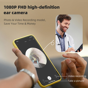 Kamera ve ışık ile Bebird Note5 Pro akıllı kulak balmumu kaldırma - Product Image 2