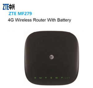 Cat6 300Mbps Mf279 Mf279t 4G LTE Ngoài Trời CPE Wifi <span class=keywords><strong>Router</strong></span> 4G LTE Sim <span class=keywords><strong>Router</strong></span> Original Mf279T Thương Hiệu Mới - Product Image 5