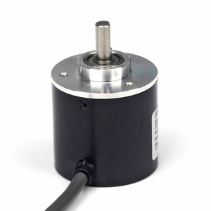 Encoder rotativo da 6mm IBK-K38 Encoder porta elevatore ad albero cavo sensore incrementale rotante GZT4-GHT4 2048ppr - Product Image 4