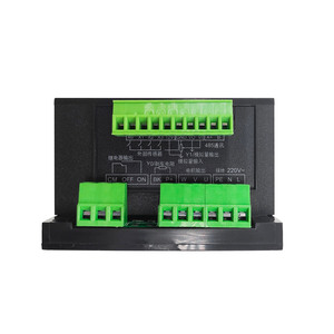 Convertidor de frecuencia Inversor eléctrico 1500W RS485 Agregar controlador de motor 0.75KW 1.5KW MCU Entrada monofásica 220V Salida trifásica 0.4KW - Product Image 5
