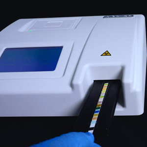 BIOBASE Chine Analyseur d'urine Identification intelligente Écran tactile automatique pour laboratoire - Product Image 3