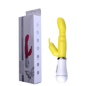 Av Stick Usb Rechargeable Female <strong>Climax</strong> Vaginal Vibrators Masturbation Devices Sex Toy for Women - Product Image 6