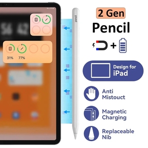 3RD USB-C Pencil Tablet <strong>Stylus</strong> <strong>Pen</strong> Phone <strong>Pen</strong> for iPad 10th Mini 6 3rd Generation iPad Accessories - Product Image 3