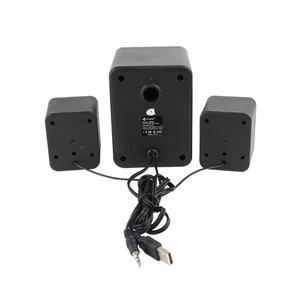 USB 2.1扬声器电脑使用U-2800BT扬声器和can遥控器 - Product Image 4