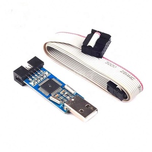 JTAG ICE USB Emulator Debugger AVR Programmer Downloader - Product Image 1