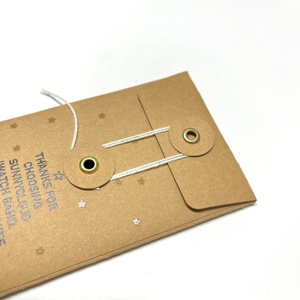 Luxus-Umschlag-Anpassung Voll farbiger beidseitiger Papier umschlag Geschenk karten umschlag - Product Image 4