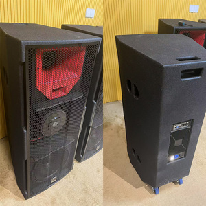 Thiết kế mới chuyên nghiệp hoạt động loa cho ngoài trời hiển thị sân khấu đám cưới dòng mảng Loa thụ động chuyên nghiệp - Product Image 3