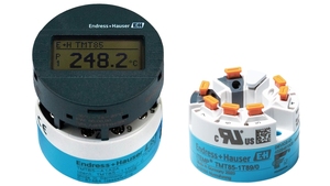 Giá tốt TMT181-A31AA endress + hauser itemp Nhiệt độ đầu Transmitter PCP - Product Image 4