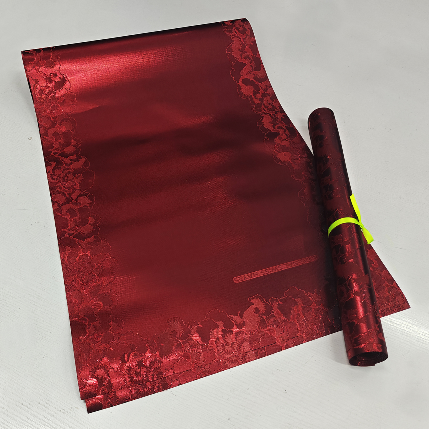 Wine red