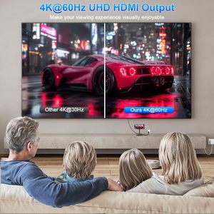 <strong>USB</strong>-C to <strong>HDMI</strong> <strong>Adapter</strong> for Phone 16 15 4K@60Hz to TV 100W <strong>USB</strong> C to <strong>HDMI</strong> <strong>Adapter</strong> Type C Digital AV <strong>Adapter</strong> 4K - Product Image 2