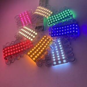 China 12v 6013 3 LED 1,2 W LED-Modul Licht kaltweiß WW R G B Y P SMD 2835 LED-Einspritz module - Product Image 3