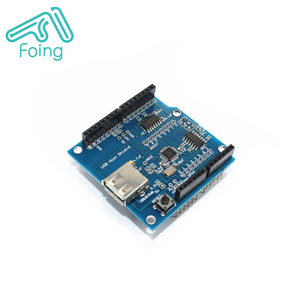 Schermo Host USB compatibile con googladk UNOR3 MEGA2560 MAX3421 scheda di sviluppo - Product Image 1