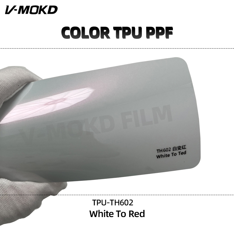 TPU-White To Red