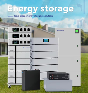 Sistema de respaldo multifuncional de 3000W con tecnología de Recarga Solar rápida para viajes en RV o preparación para desastres