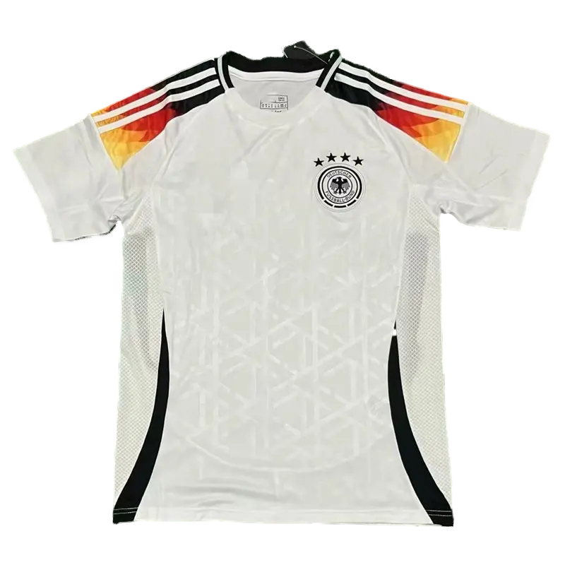 24/25 National team football jersey fan edition original 1:1 Germany France Brazil Argentina soccer jersey soccer uniform