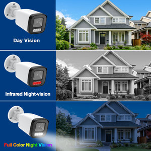 36ch Nvr 32pcs Poe Cctv Camera <strong>System</strong> 4K 8MP Poe IP Camera 25FPS Nvr Dvr 4K Camera <strong>Systems</strong> Vehicle Detection Humanoid Detection - Product Image 3