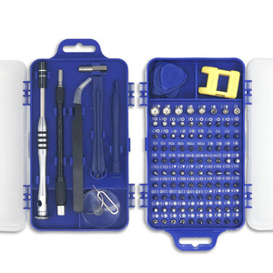 115 PCS Material Multifunktion anzug Demontage werkzeug Kombination shard ware OEM - Product Image 1