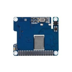PCIe to M.2 <strong>Adapter</strong> With PoE Function (C) for <strong>Raspberry</strong> <strong>Pi</strong> 5, Supports NVMe Protocol M.2 Solid State Drive - Product Image 3