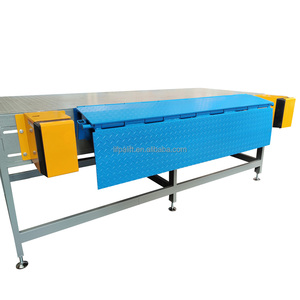 Container <strong>Loading</strong> Easy Operation Manual Edge <strong>Dock</strong> <strong>Leveler</strong>